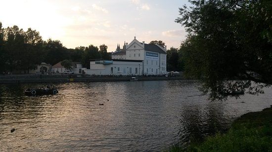 Museo Kampa-Sovovy mlyny